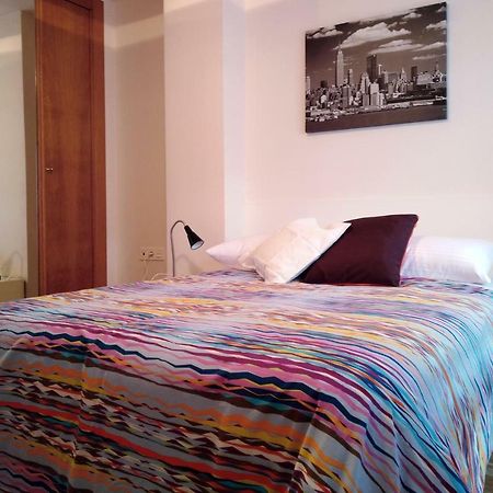 Ferienwohnung Atico En Pamplona Baranain Exterior foto