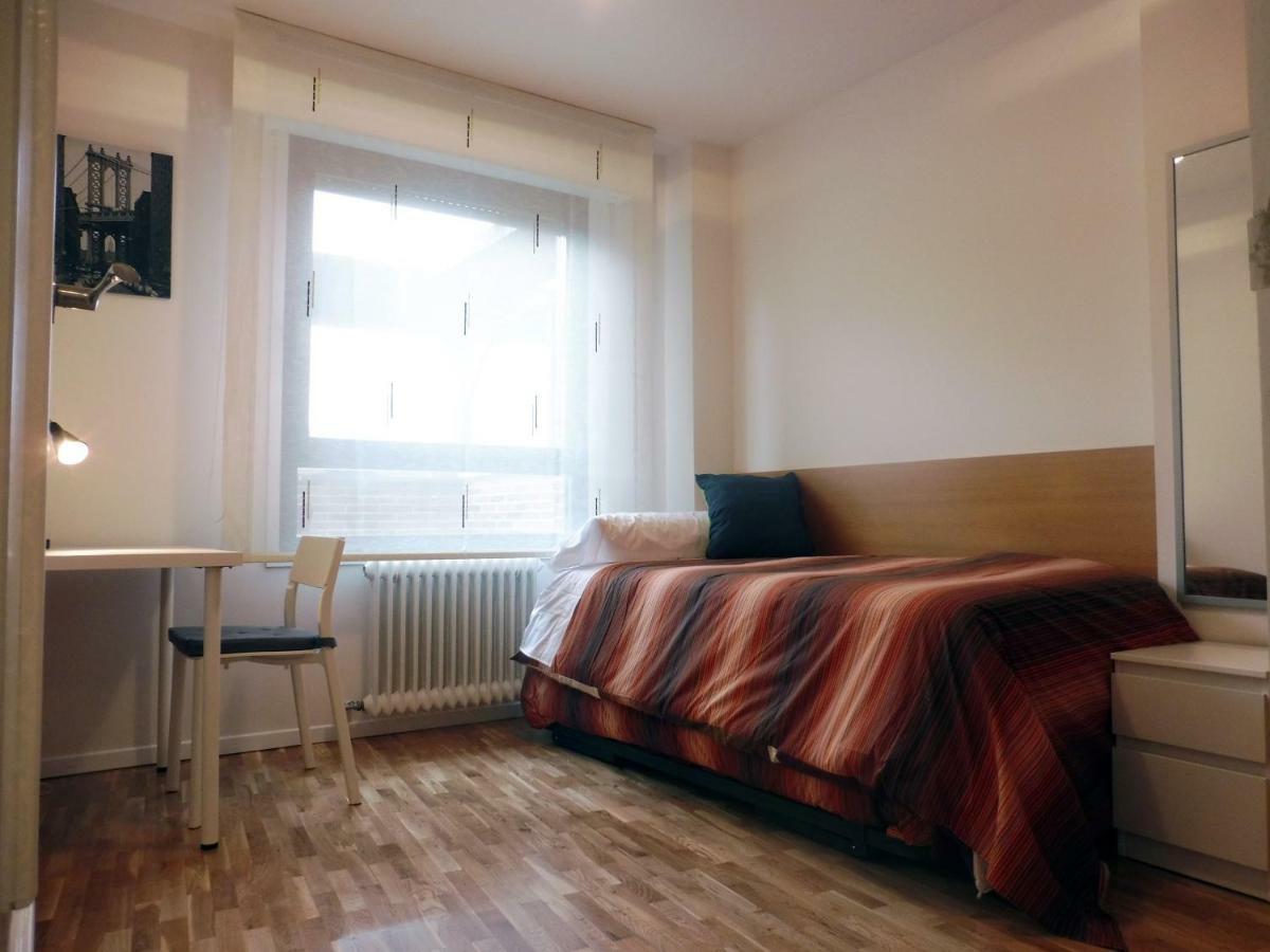 Ferienwohnung Atico En Pamplona Baranain Exterior foto
