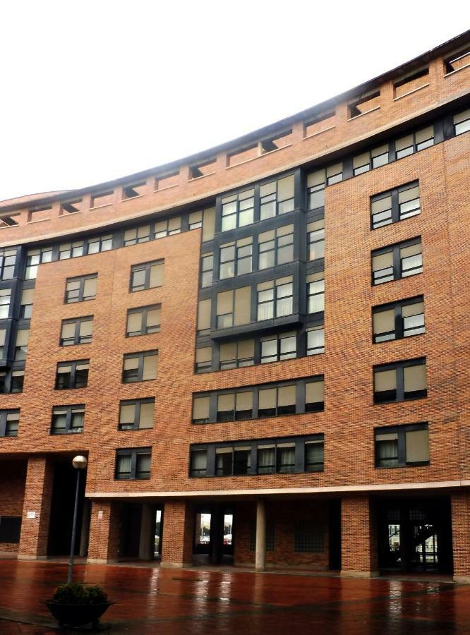 Ferienwohnung Atico En Pamplona Baranain Exterior foto