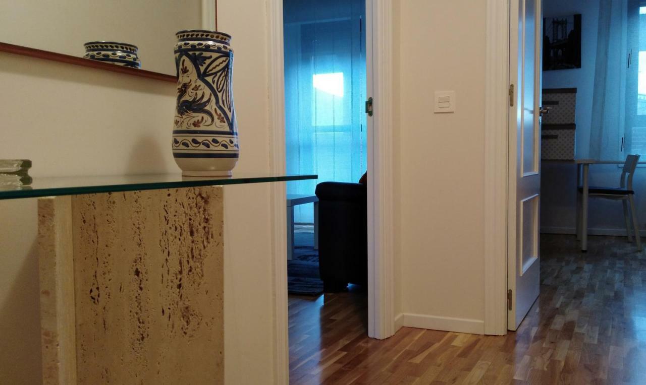 Ferienwohnung Atico En Pamplona Baranain Exterior foto
