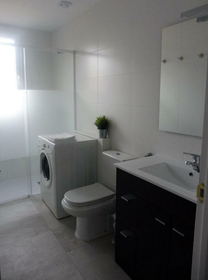 Ferienwohnung Atico En Pamplona Baranain Exterior foto