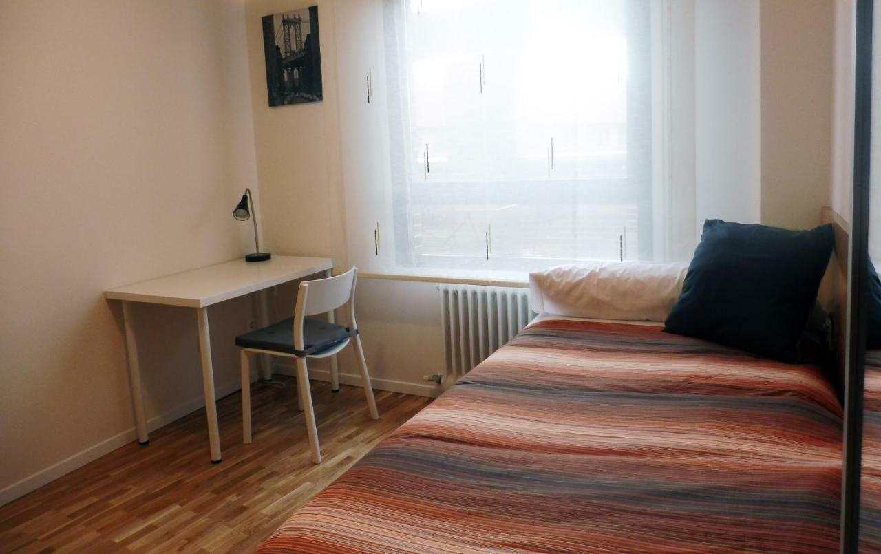Ferienwohnung Atico En Pamplona Baranain Exterior foto