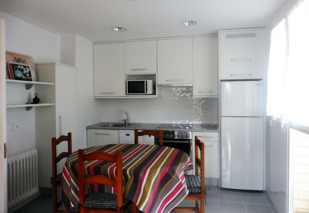 Ferienwohnung Atico En Pamplona Baranain Exterior foto